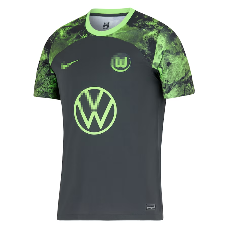 Camiseta VfL Wolfsburgo 2023/2024 Away